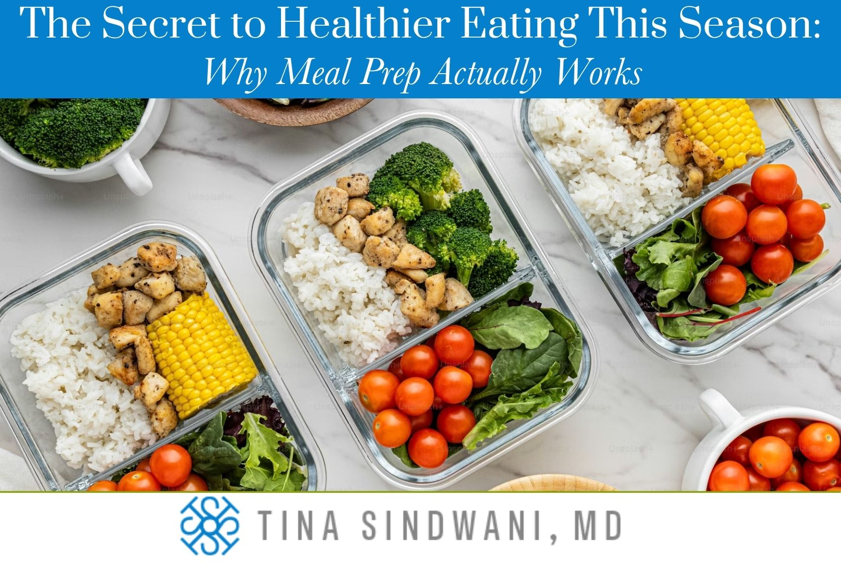 The Secret to Healthier Eating This Season Why Meal Prep Actually Works